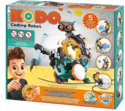 BUKI- Roboter Kodo