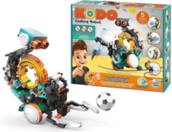 BUKI- Roboter Kodo 5 BUKI- Roboter Kodo -Schleich Verkaufe buki roboter kodo 3