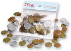 Merkloos Christian Tanner 0211.9 Euro Münzgeld