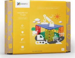 Connetix 2 Pc Base Plate Pack