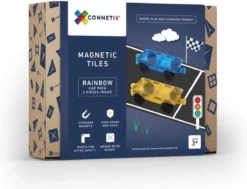 Connetix 2 Pc Car Pack