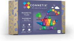 Connetix 24 Pc Mini
