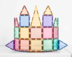 Connetix 32 Pc Pastel Mini -Schleich Verkaufe connetix 32 pc pastel mini 3