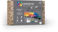 Connetix 50 Pc Transport Pack