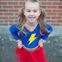 Great Pretenders Creative Education Lightning Quick Adventure Chick Costume