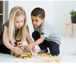 Dantoy Bio Traktor Mit Frontlader - 6 Stück 7 Dantoy Bio Traktor Mit Frontlader - 6 Stück -Schleich Verkaufe dantoy bio tractor met voorlader 6 stuks