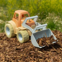 Dantoy Bio Traktor Mit Frontlader - 6 Stück 6 Dantoy Bio Traktor Mit Frontlader - 6 Stück -Schleich Verkaufe dantoy bio traktor mit frontlader 6 stueck 3