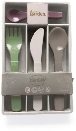 Dantoy Green Garden Bestekset - 17-delig 5 Dantoy Green Garden Bestekset - 17-delig -Schleich Verkaufe dantoy green garden bestekset 17 delig 3