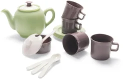 Dantoy Green Garden Theeservies - 16-delig