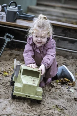 Dantoy Grüner Garten-Kippwagen Groß - 69 Cm -Schleich Verkaufe dantoy gruener garten kippwagen gross 69 cm 3