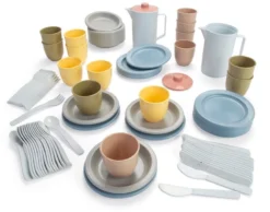 Dantoy Tiny Bio Lunch Set - 94 Teile