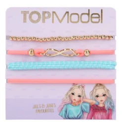 Depesche TOPModel Haar- Und Armband-Set