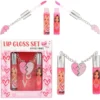 Depesche TOPModel Lipgloss Set BFF ONE LOVE