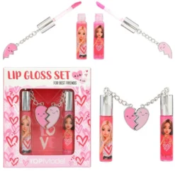 Depesche TOPModel Lipgloss Set BFF ONE LOVE