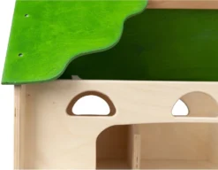 Houten Boerderij -Schleich Verkaufe detail