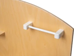 Van Dijk Toys Keuken Peuters - Naturel Met Wit -Schleich Verkaufe detail lepelrekje