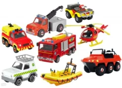 Dickie Sam Cashier Display