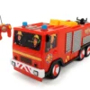 Dickie Toys RC Feuerwehrmann Sam Jupiter, Funkferngesteuertes Feuerwehrauto, Feuerwehr, 22 Cm, Für Kinder Ab 3 Jahren