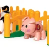 Disney Cctsp Bauernhof Schwein Und Kuh, Set