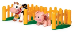 Disney Cctsp Bauernhof Schwein Und Kuh, Set
