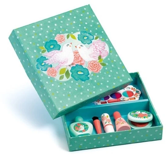 DJECO 36647 Imitación Maquillaje Birds Make-up 2 DJECO 36647 Imitación Maquillaje Birds Make-up – Bild 2