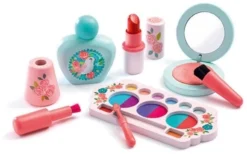 DJECO 36647 Imitación Maquillaje Birds Make-up