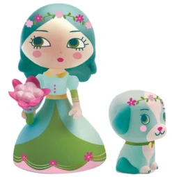 Djeco 89512 Arty Toys-Prinzessinnen, Gemischt