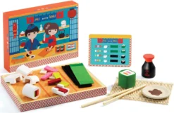 DJECO Aki Et Maki - 20 X 16 X 4,5 Cm