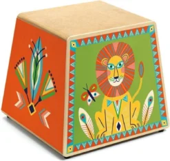 Djeco - Animambo Cajón Musikinstrumente Für Kinder (36014)