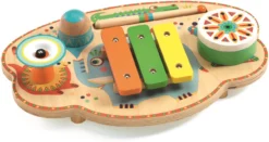 Djeco Animambo Musik-Karneval (36027), Mehrfarbig (1)