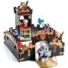 DJECO - Arty Toys Ze Black Castel Puppen Und Figuren (36749)