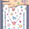 Djeco - Body Art Tattoos Jennis Jewels