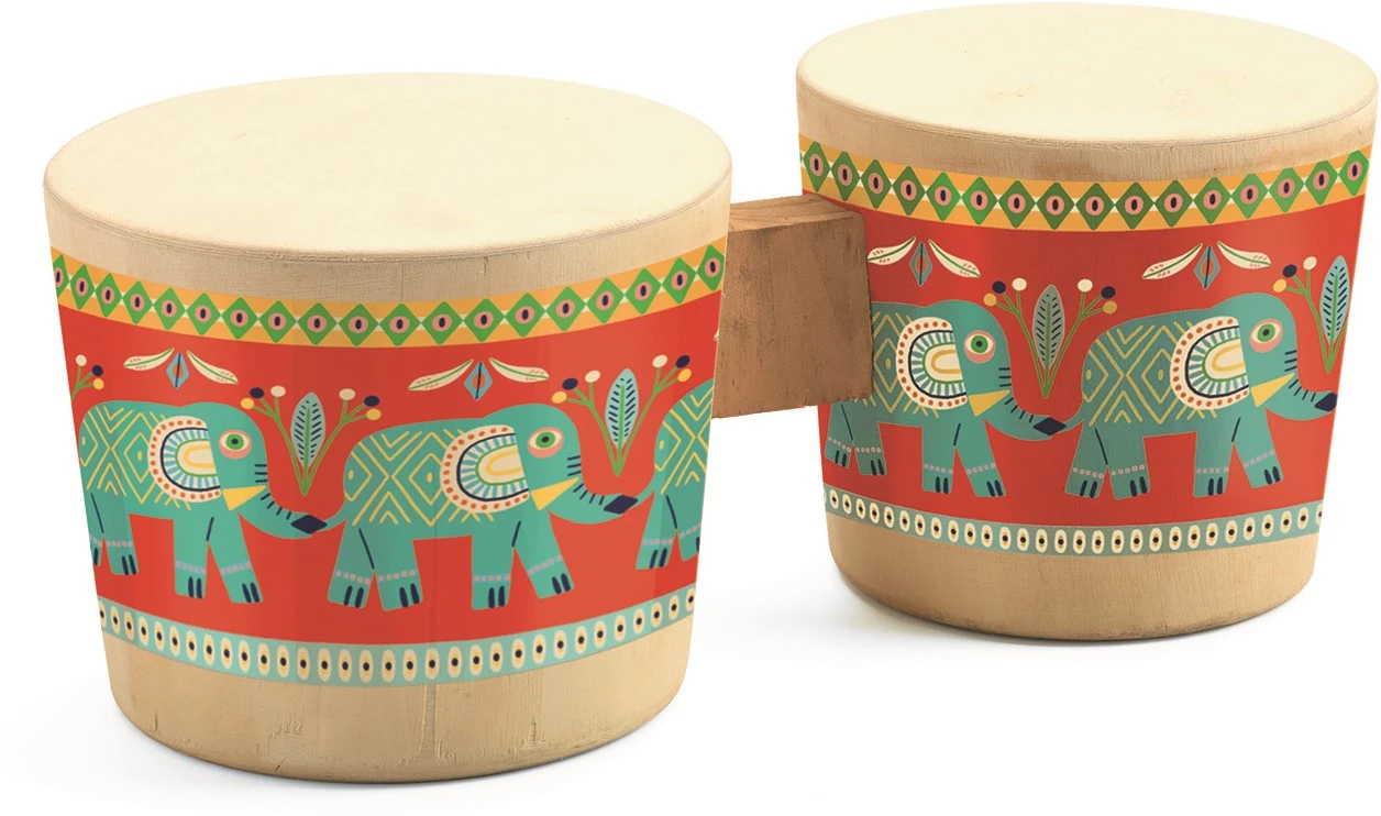 Djeco DJ06022 Animambo, Gemischt 1 Djeco DJ06022 Animambo, Gemischt