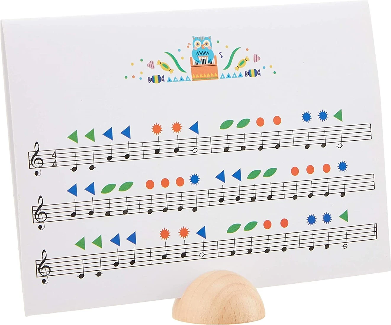 Djeco DJ06023 Animambo, Gemischt 2 Djeco DJ06023 Animambo, Gemischt – Bild 2