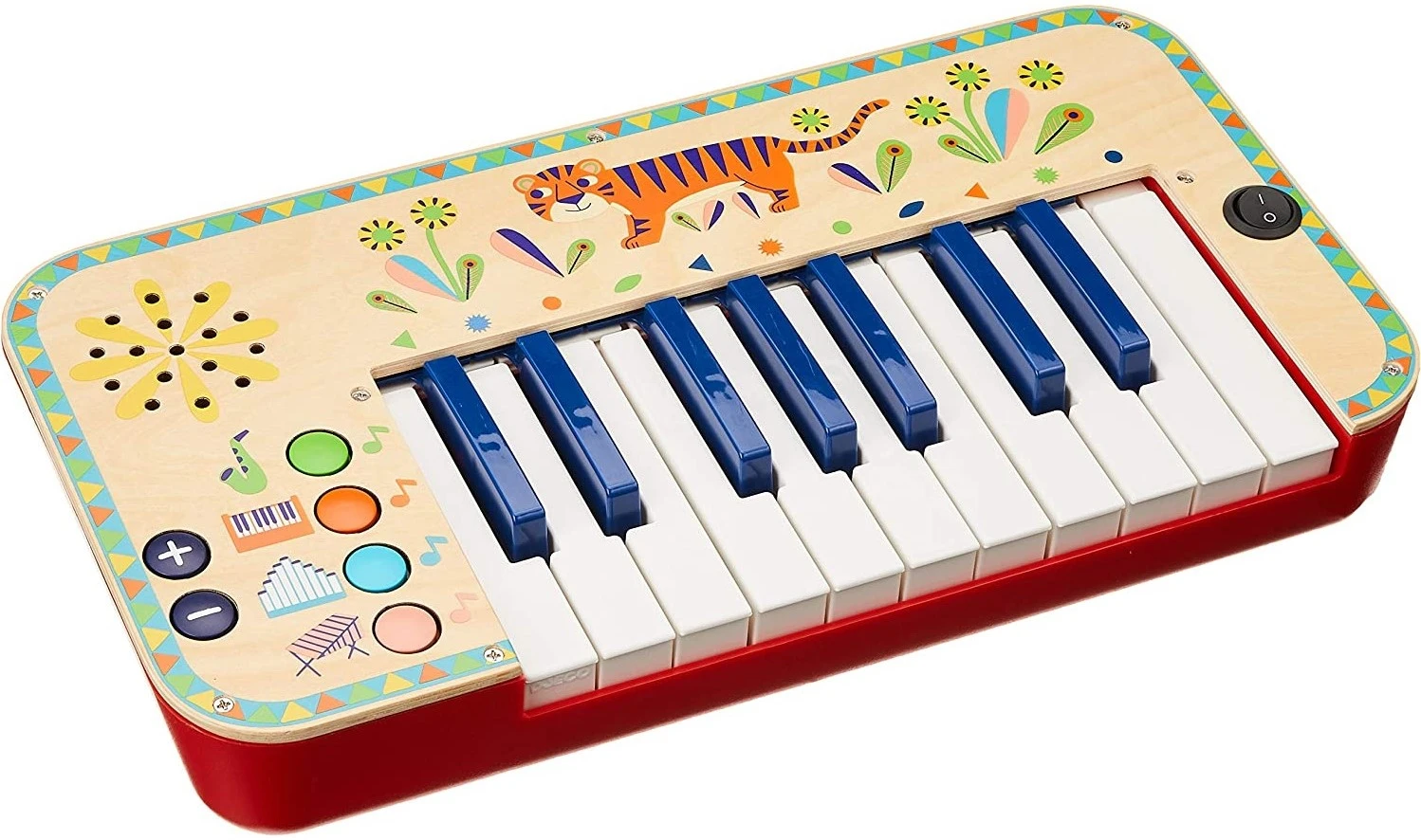 Djeco DJ06023 Animambo, Gemischt 1 Djeco DJ06023 Animambo, Gemischt