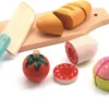 DJECO DJ06529 Rollenspiel Kinderkueche Mittagessen Zum Schneiden