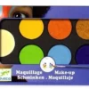 Djeco DJ09230 Make-up-Malset Und Zubehör, Gemischt