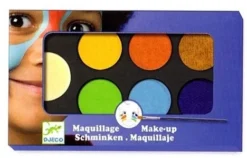 Djeco DJ09230 Make-up-Malset Und Zubehör, Gemischt
