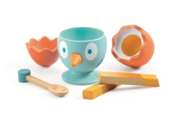 DJECO Ei Im Förmchen