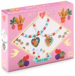 Djeco Enfilage Cœur