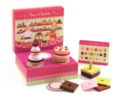 Djeco Holzküche Zubehör Konditorei Von Tom Und Charlotte