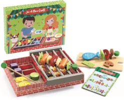 Djeco - Joe Et Max Grill