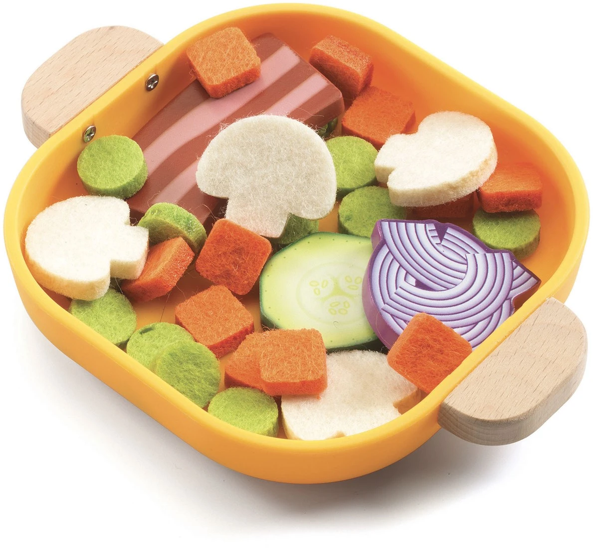 Djeco Kochen & Kratzen 2 Djeco Kochen & Kratzen – Bild 2