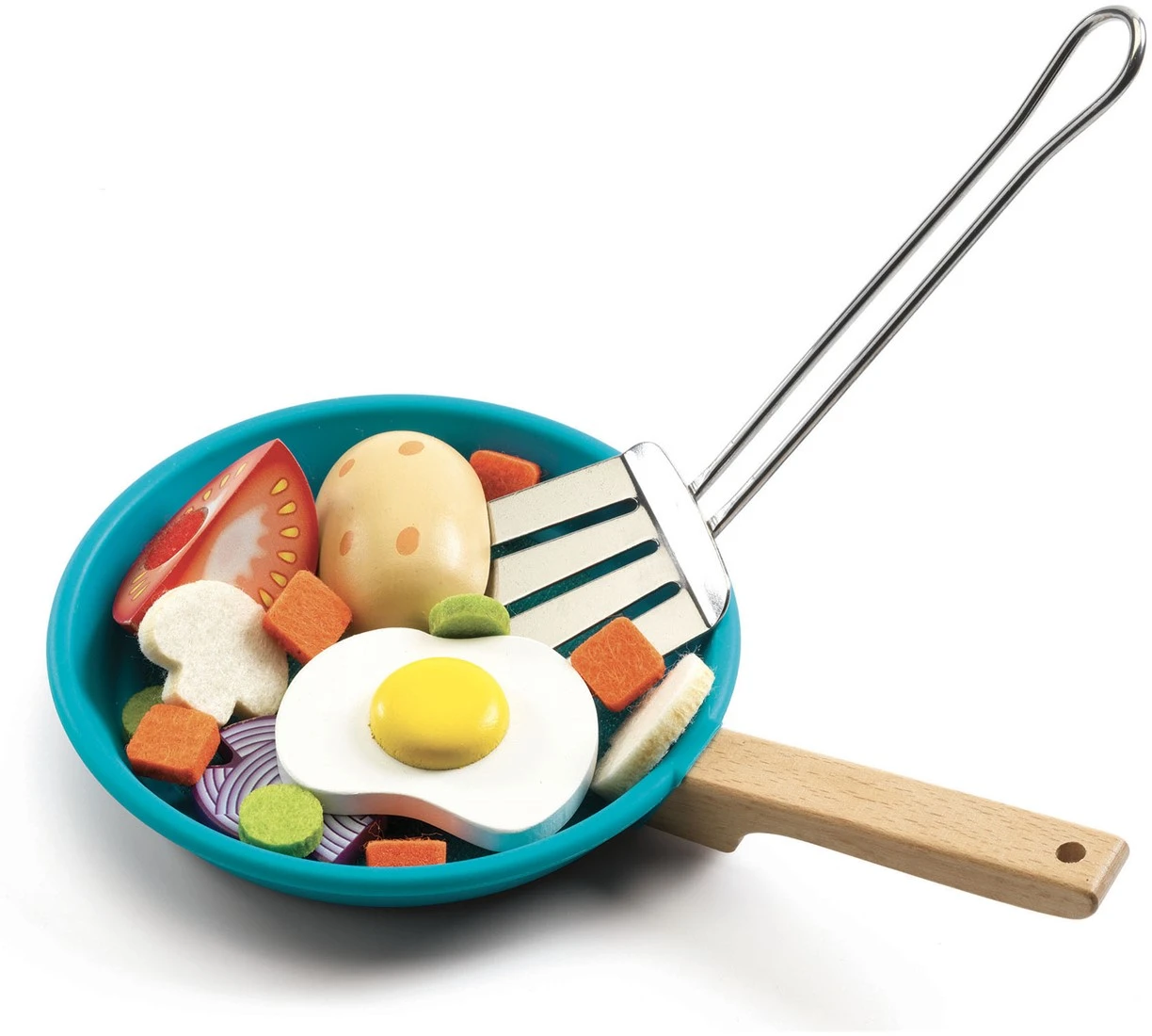 Djeco Kochen & Kratzen 3 Djeco Kochen & Kratzen – Bild 3