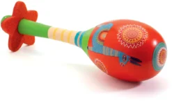 DJECO Maracas (9 Pcs Display) - 23 X 21 X 15 Cm