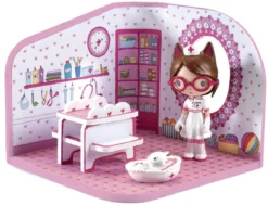 Djeco Milou Tinyshop