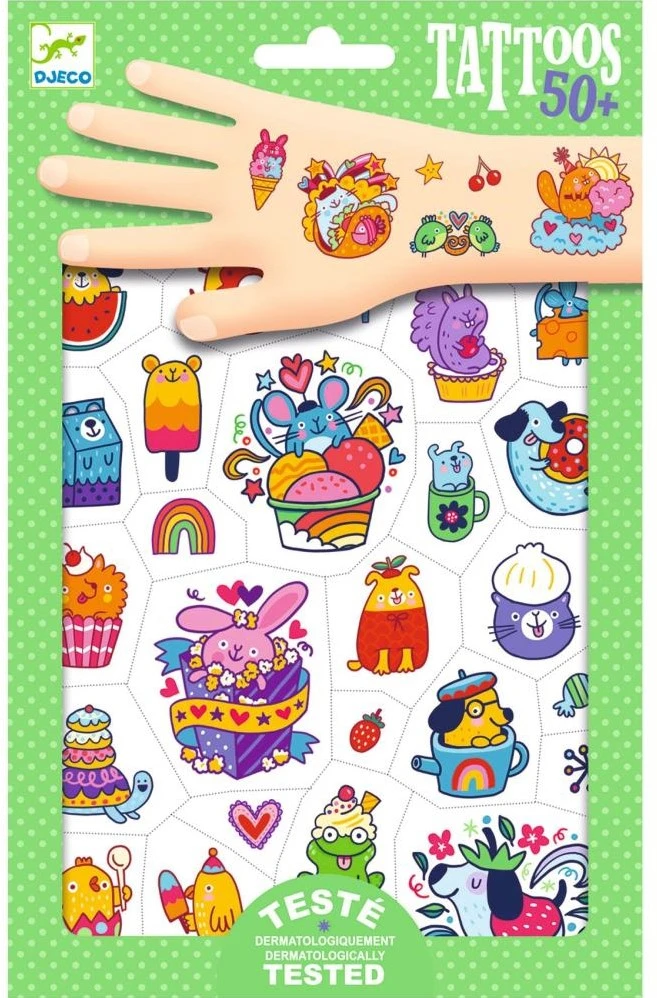 Djeco Mimi Sweet 1 Djeco Mimi Sweet