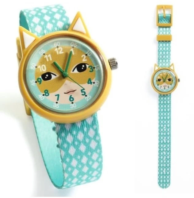 Djeco Montre Fête 1 Djeco Montre Fête