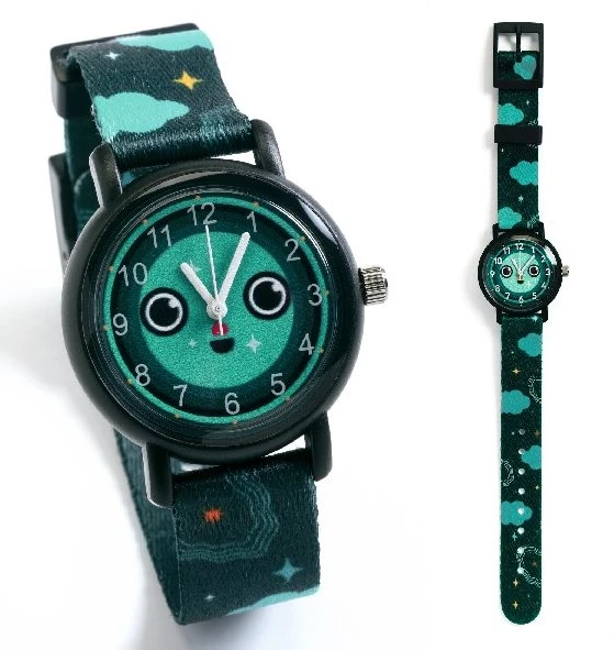 Djeco Montre Nuit 1 Djeco Montre Nuit