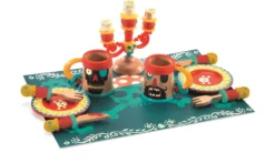 DJECO Piratengeschirr